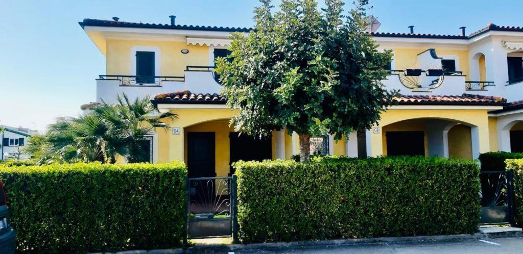 Villa Claudia A 400M Dal Mare Porto Recanati Extérieur photo