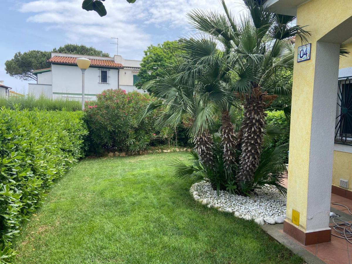 Villa Claudia A 400M Dal Mare Porto Recanati Extérieur photo
