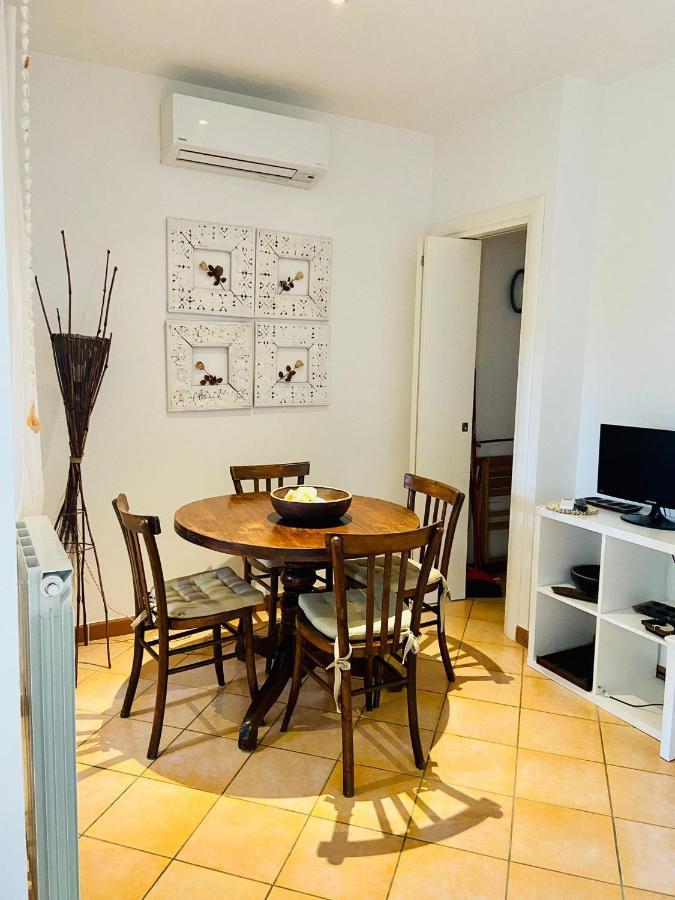 Villa Claudia A 400M Dal Mare Porto Recanati Extérieur photo