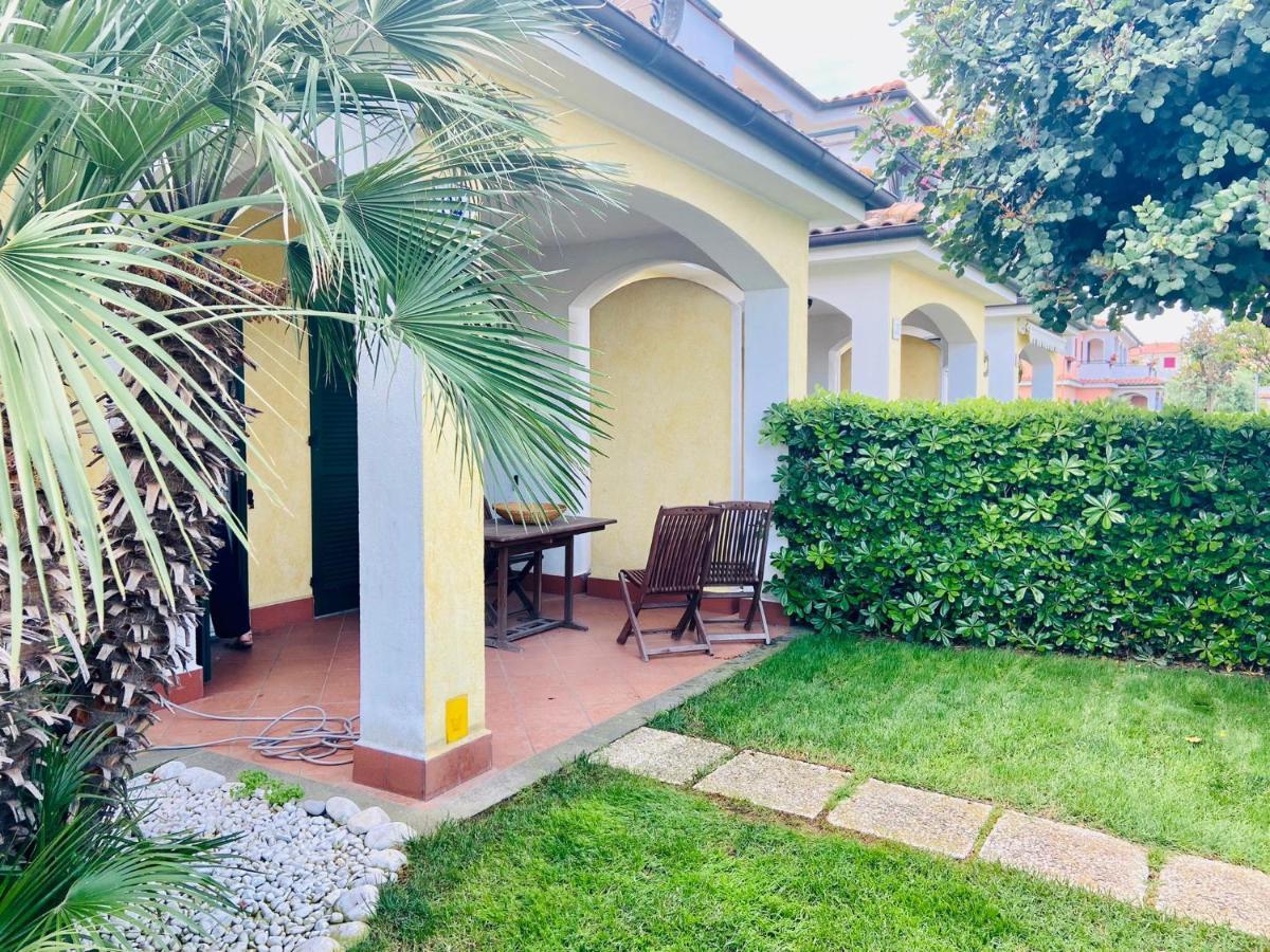 Villa Claudia A 400M Dal Mare Porto Recanati Extérieur photo