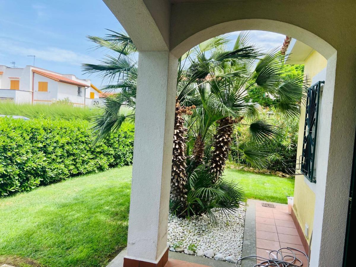 Villa Claudia A 400M Dal Mare Porto Recanati Extérieur photo