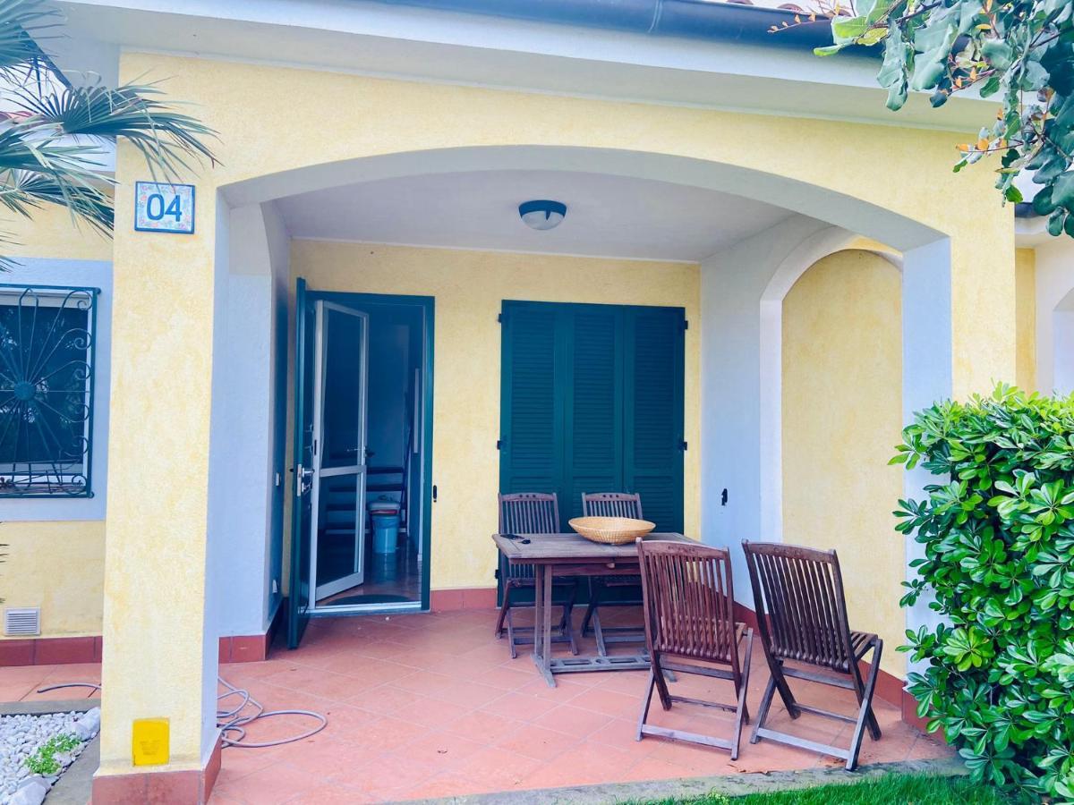Villa Claudia A 400M Dal Mare Porto Recanati Extérieur photo