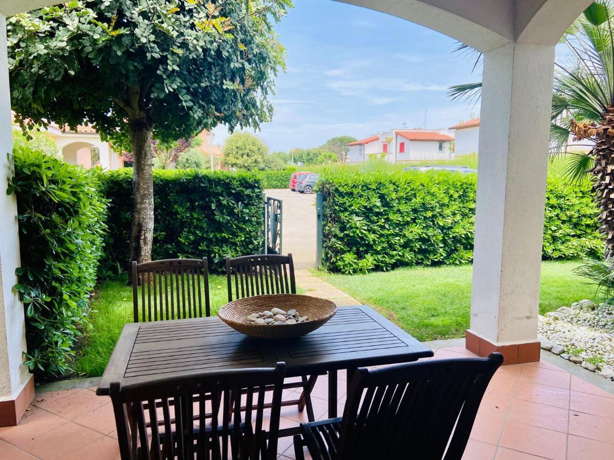 Villa Claudia A 400M Dal Mare Porto Recanati Extérieur photo