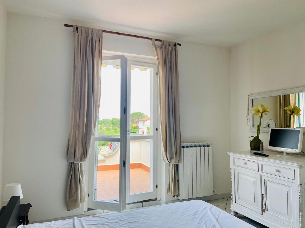 Villa Claudia A 400M Dal Mare Porto Recanati Extérieur photo