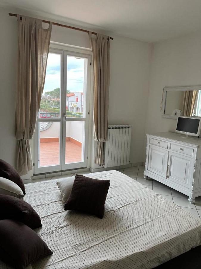 Villa Claudia A 400M Dal Mare Porto Recanati Extérieur photo